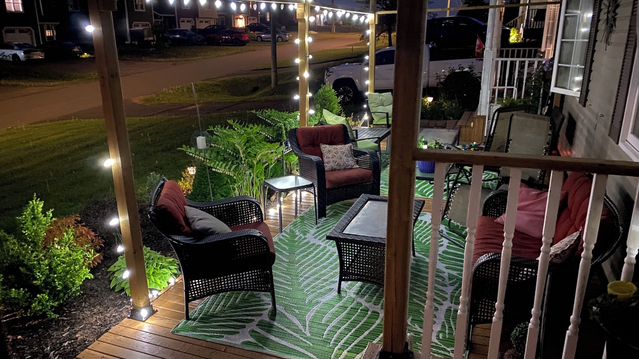 Photo of Patio Balcony in Stratford