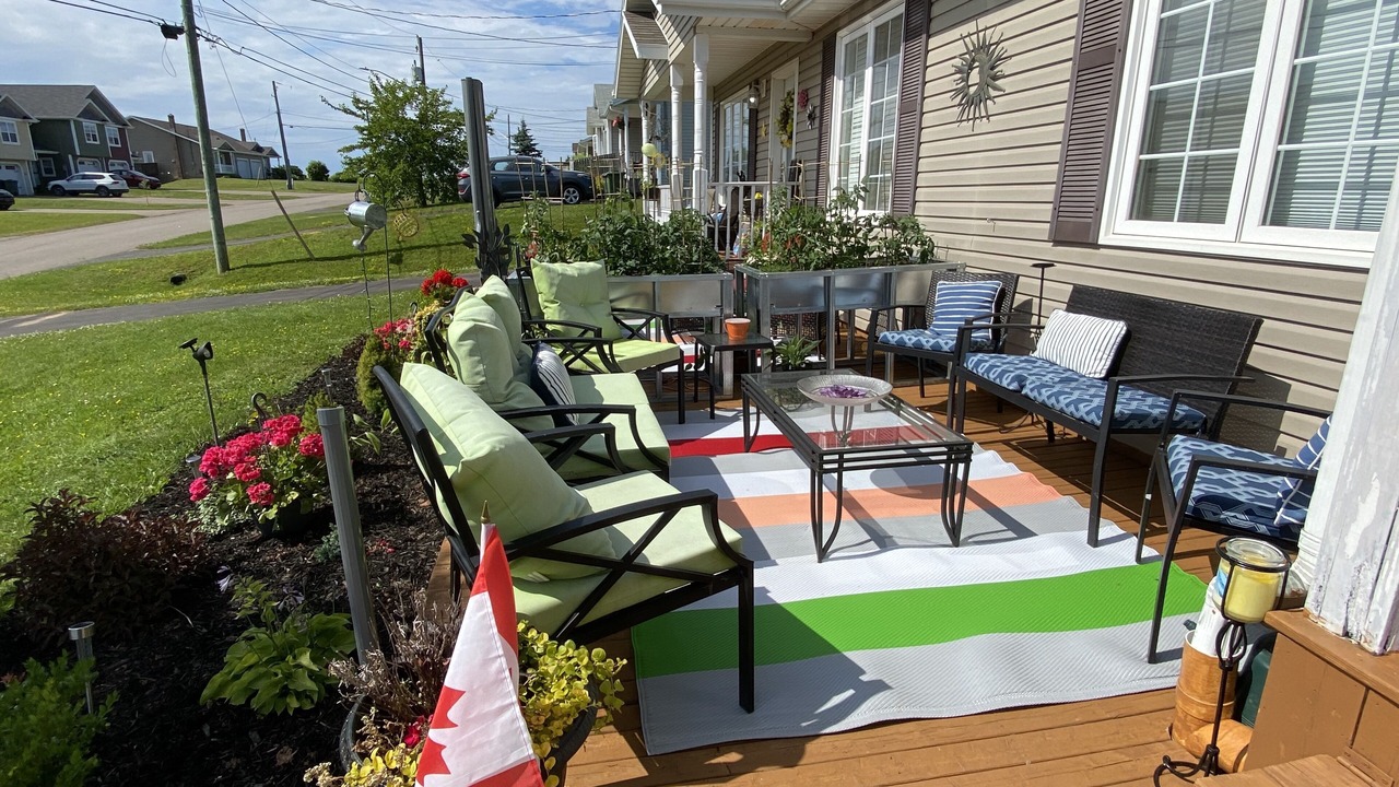 Photo of Patio Balcony in Stratford