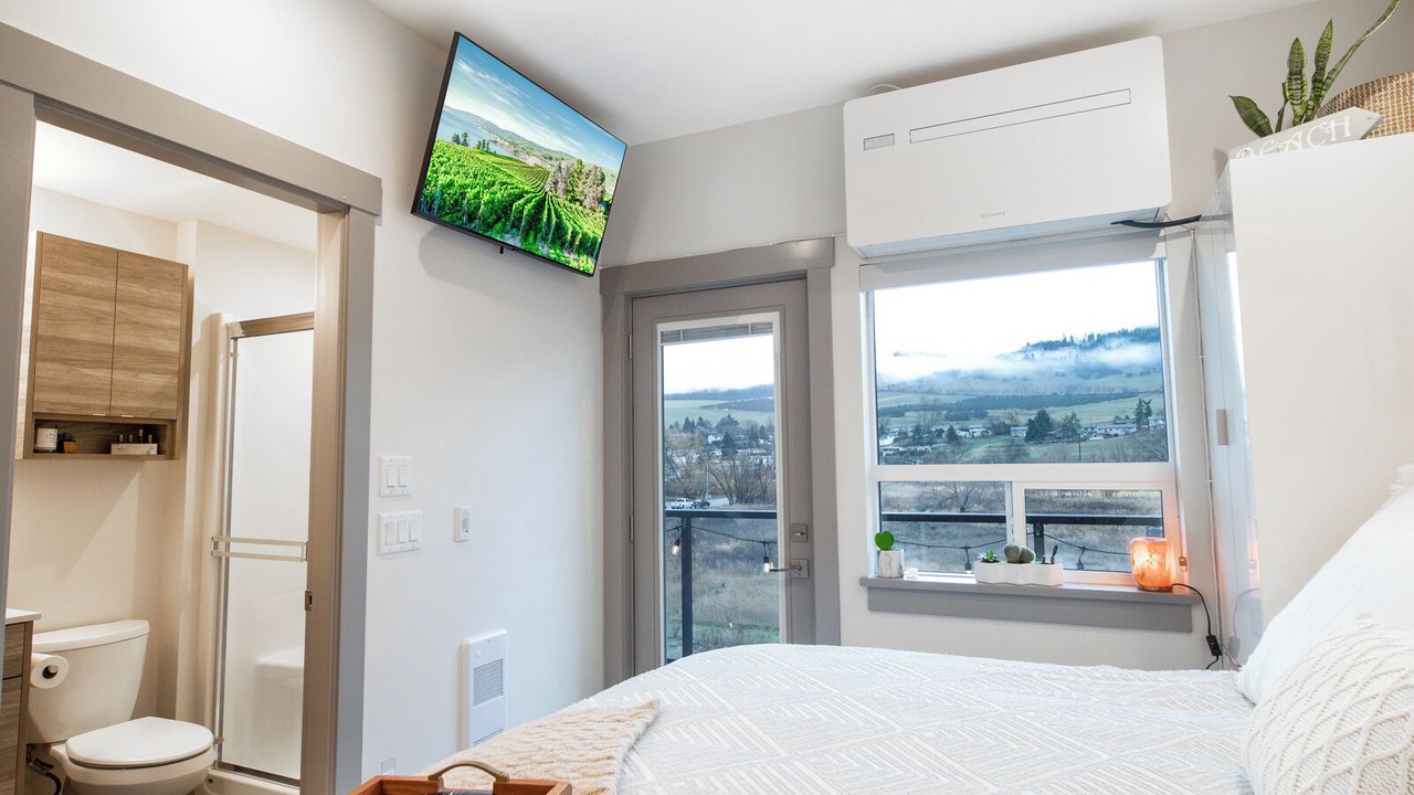 Photo of Bedroom in Vernon