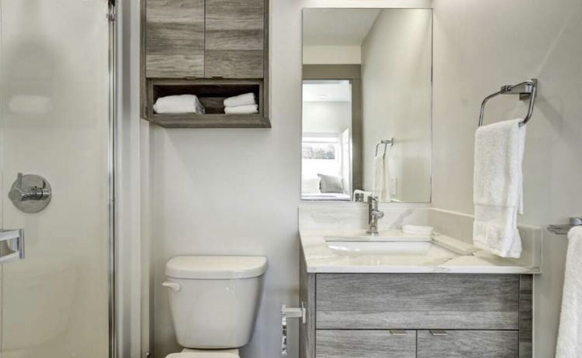 Photo of Bathroom in Vernon