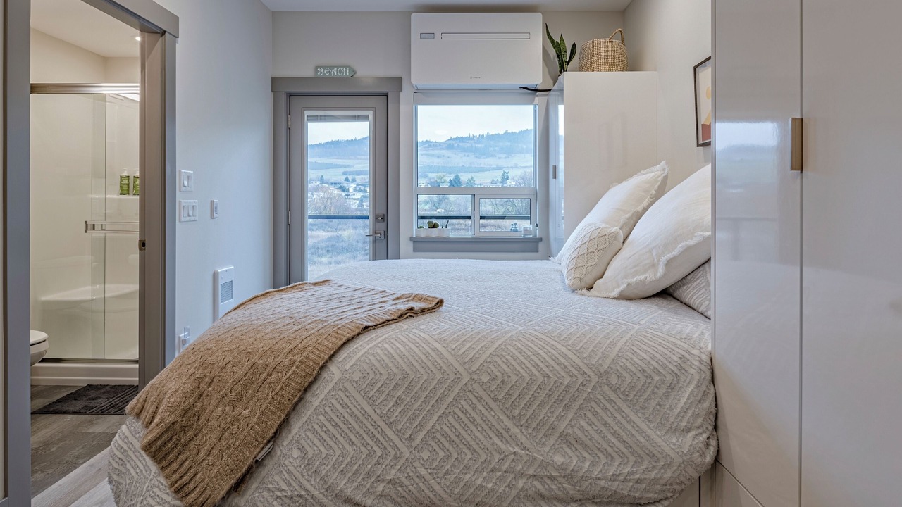 Photo of Bedroom in Vernon