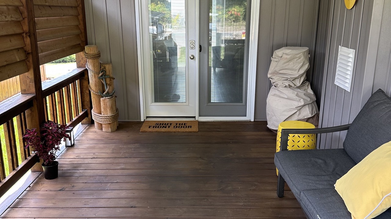 Photo of Patio Balcony in Sherkston