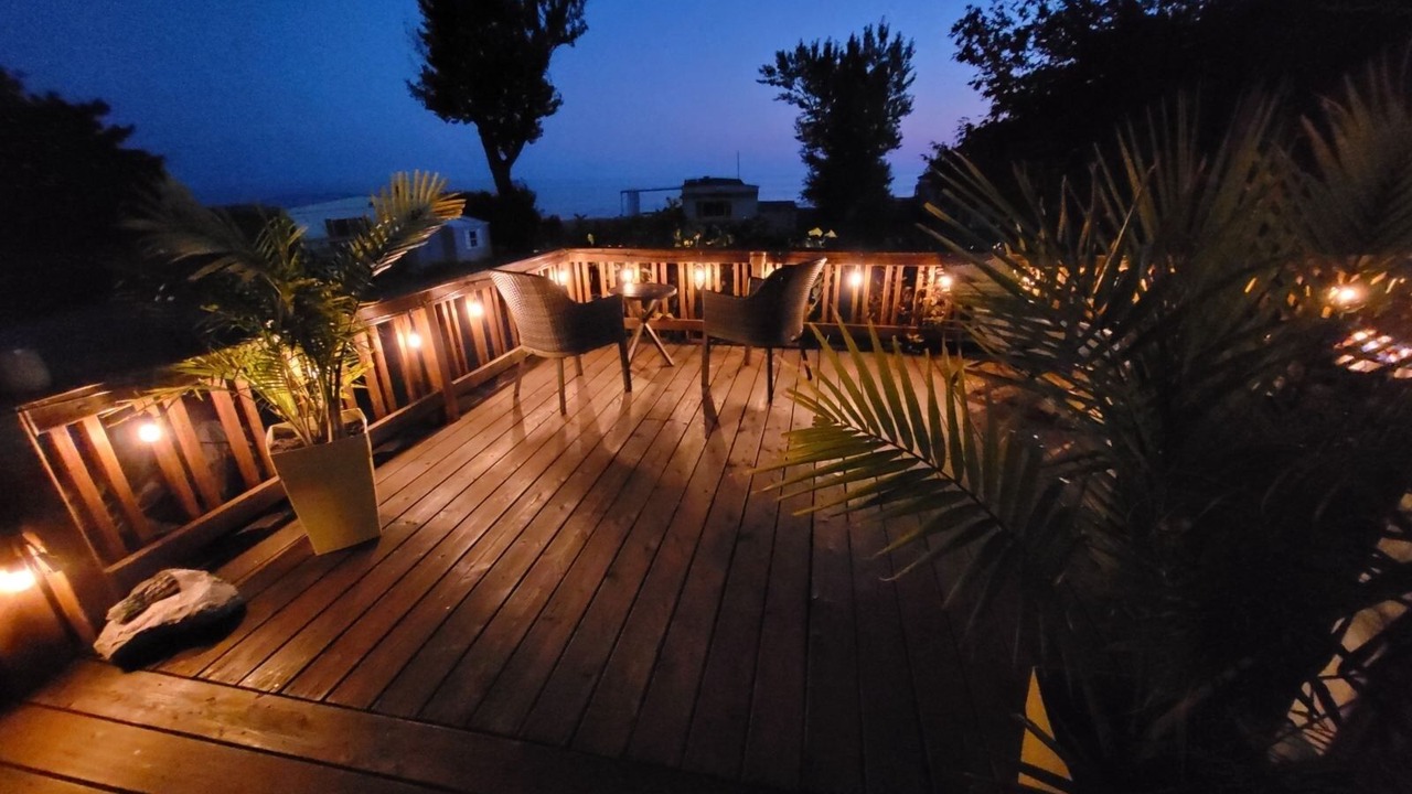 Photo of Patio Balcony in Sherkston
