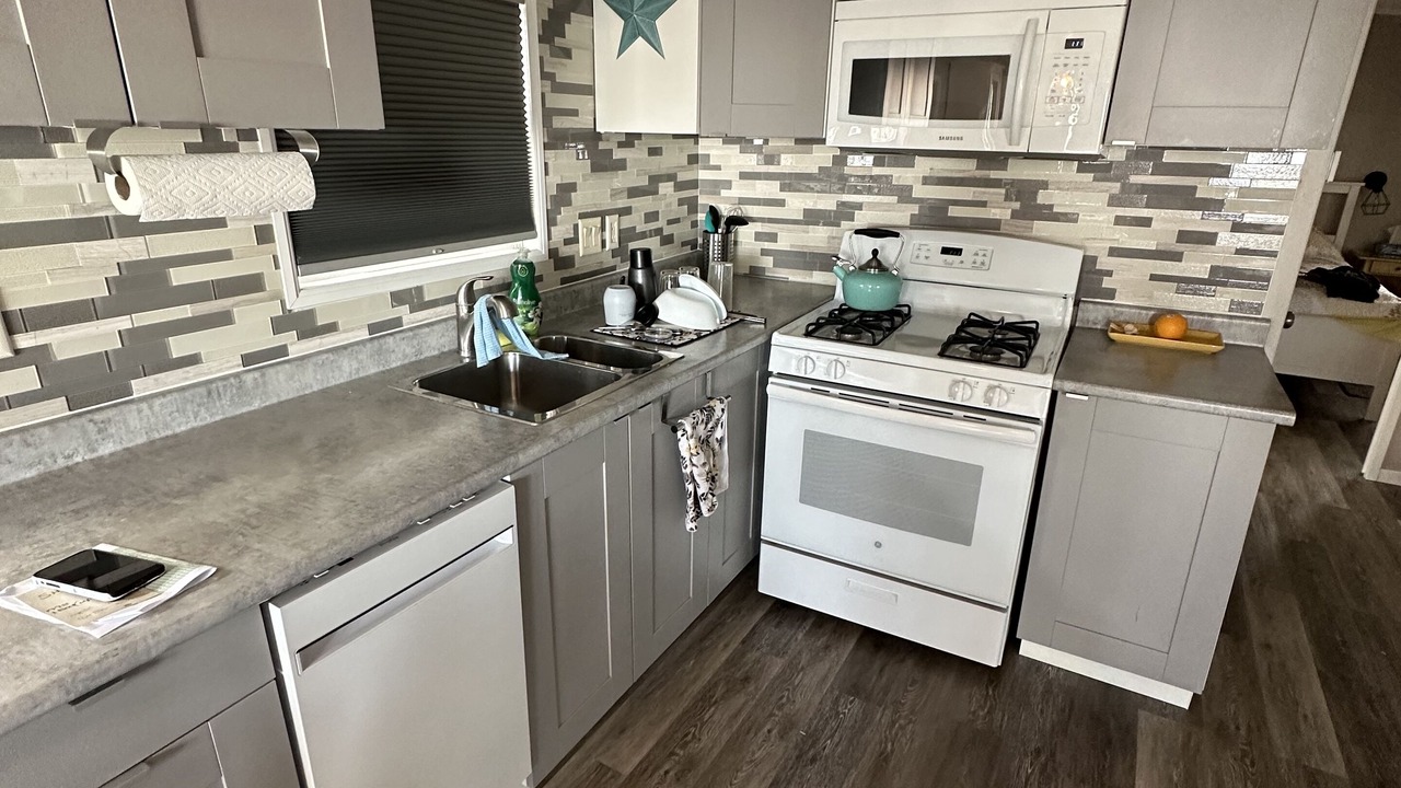 Photo of Kitchen in Sherkston