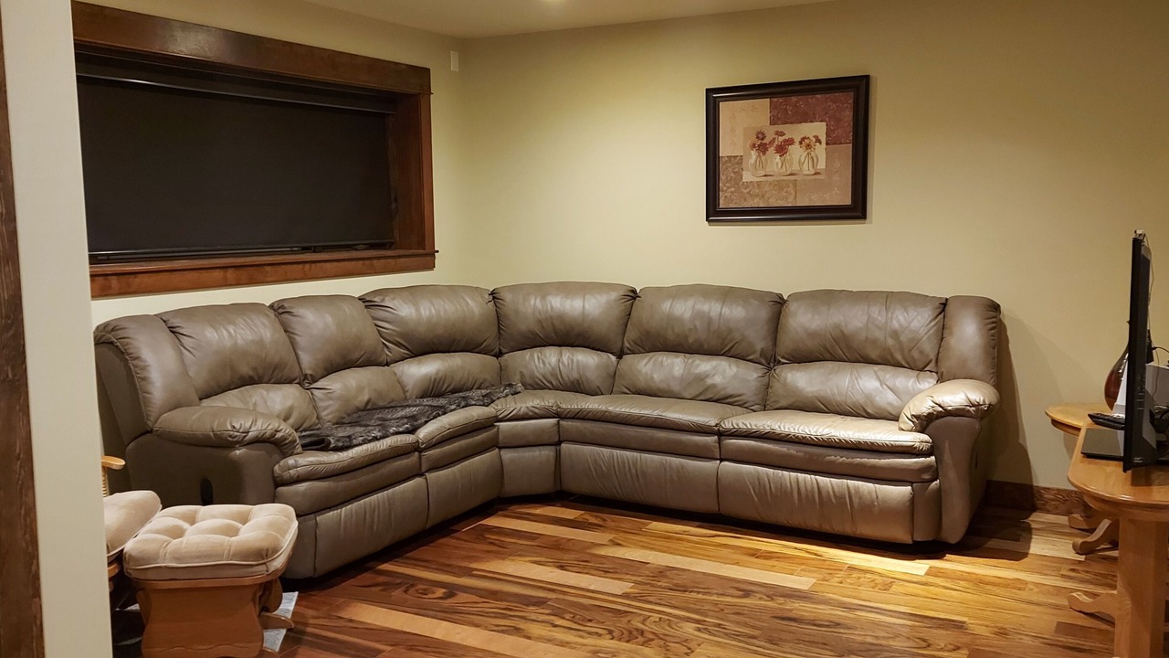 Photo of Livingroom in East Kootenay