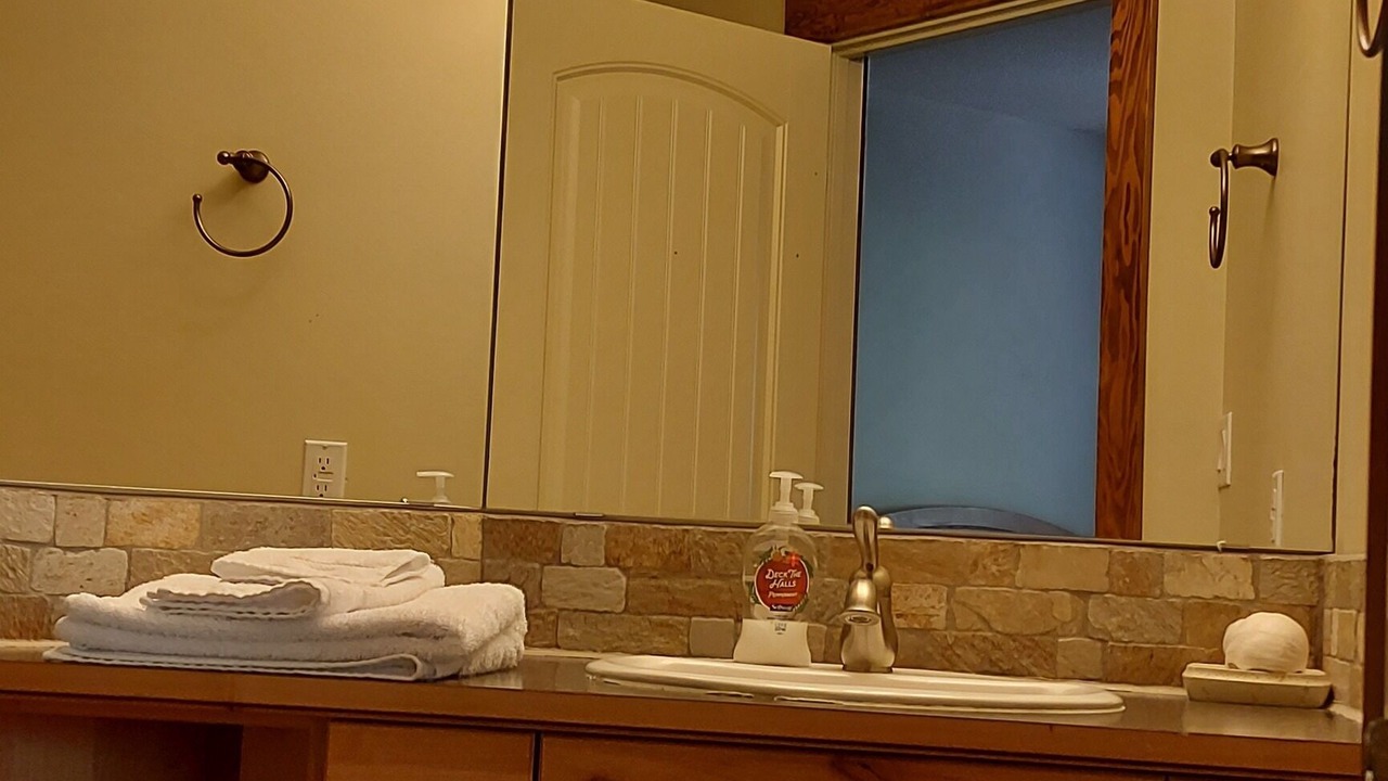 Photo of Bathroom in East Kootenay