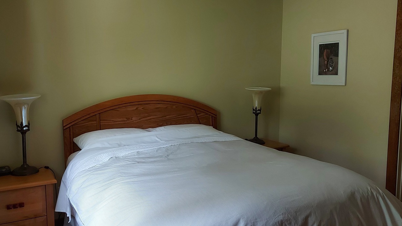 Photo of Bedroom in East Kootenay