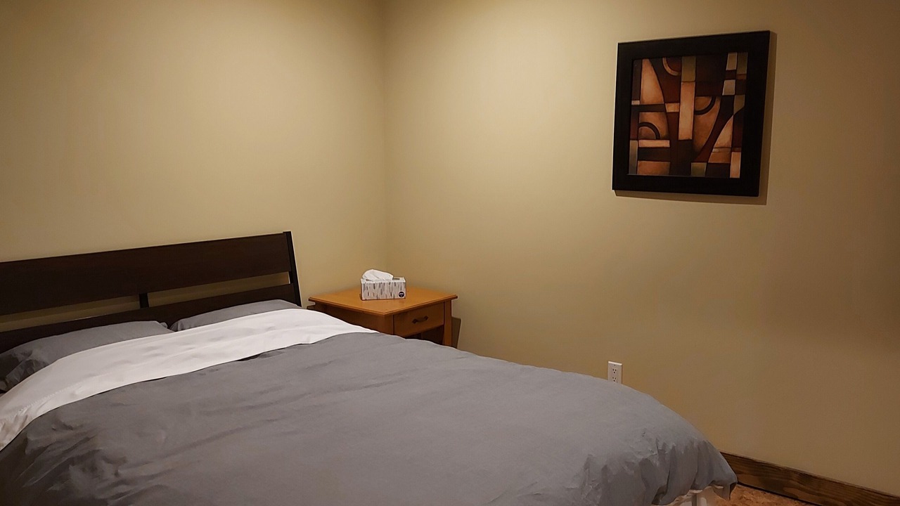 Photo of Bedroom in East Kootenay