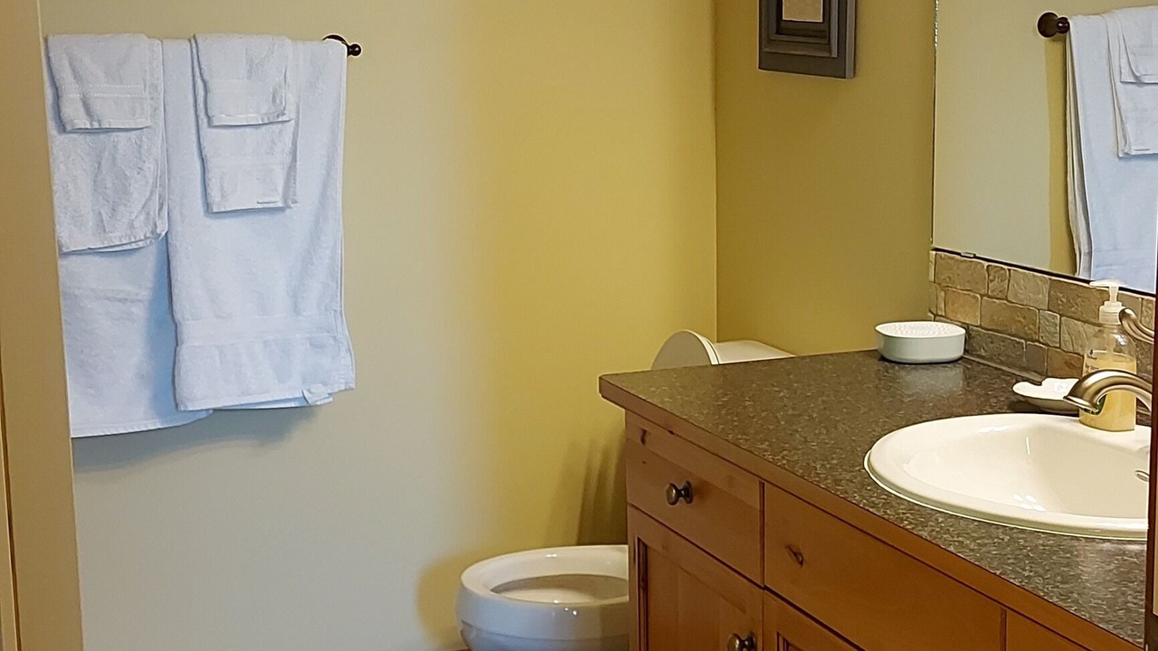 Photo of Bathroom in East Kootenay