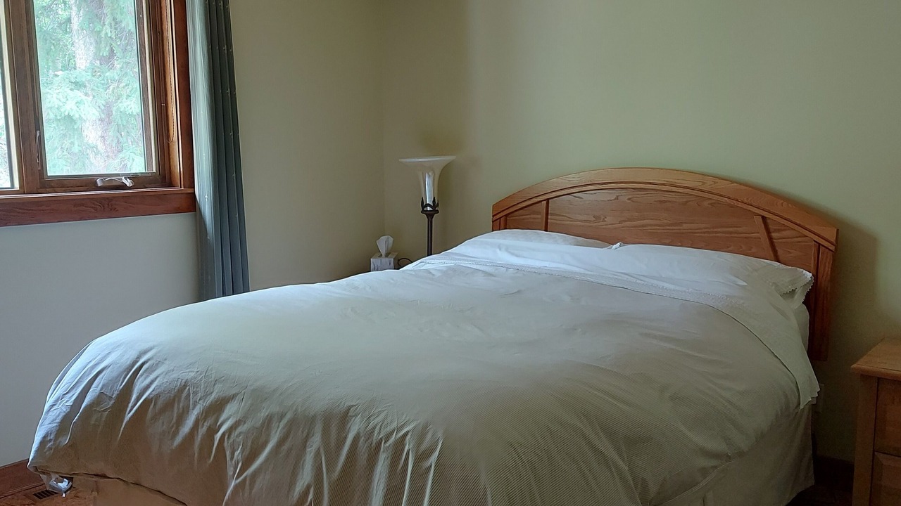 Photo of Bedroom in East Kootenay