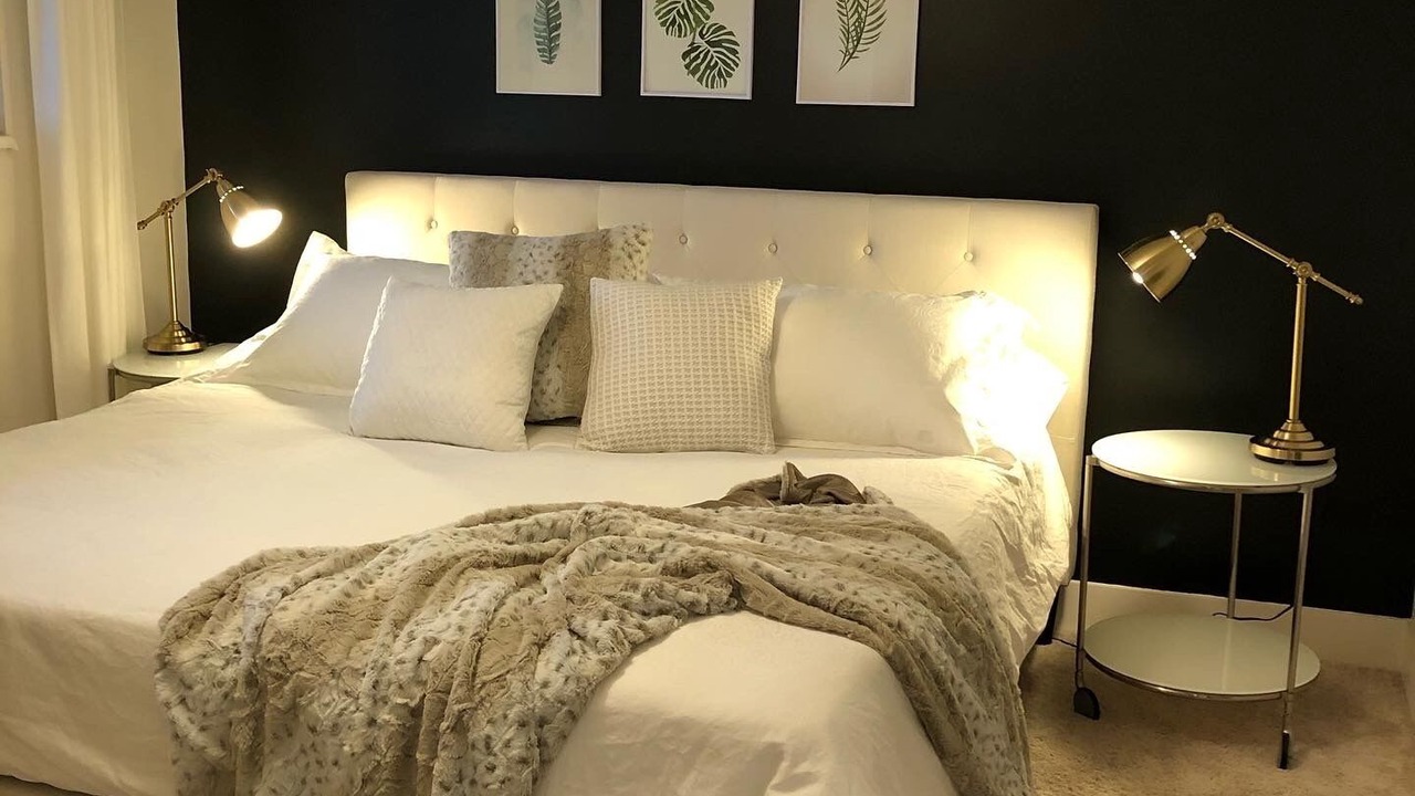 Photo of Bedroom in Walnut Grove