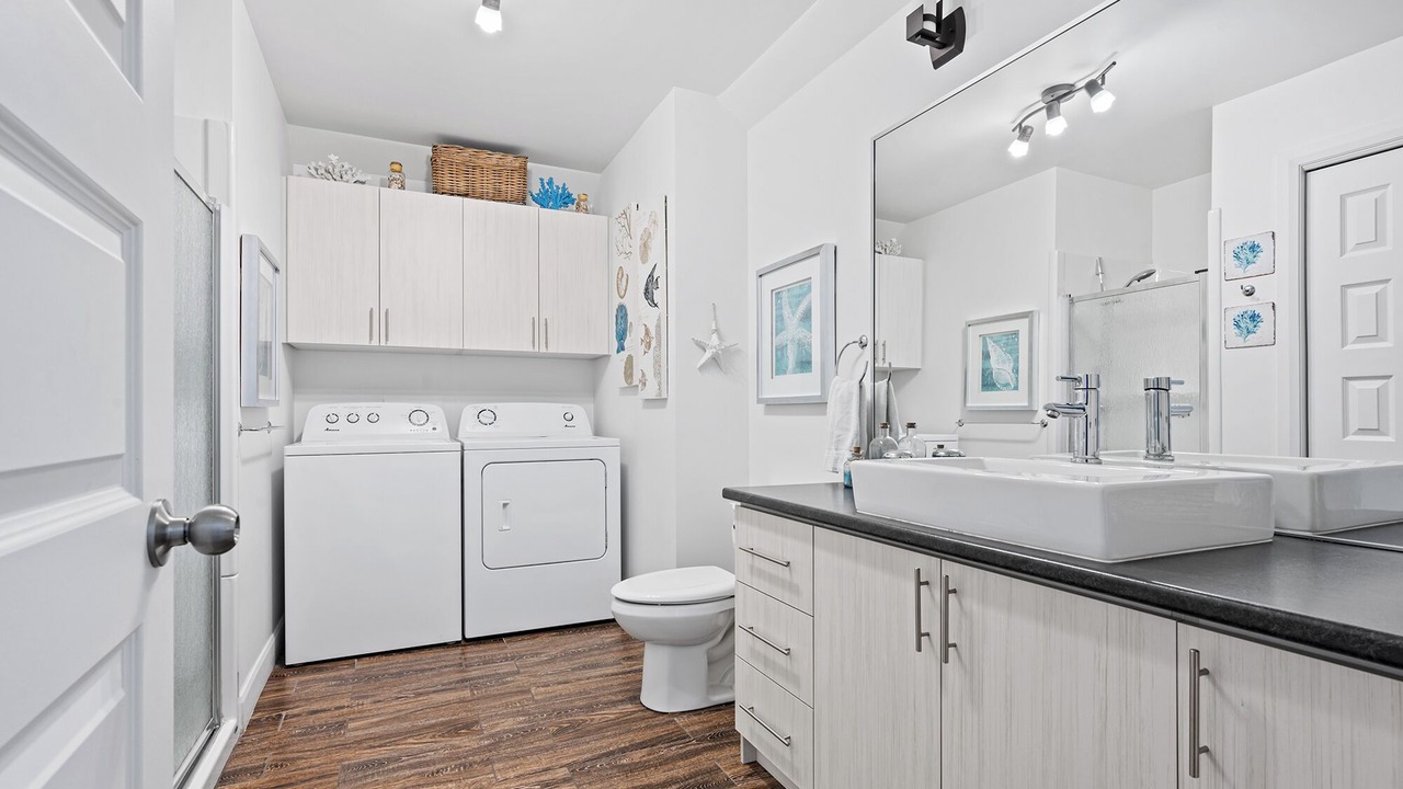 Photo of Bathroom in Stoneham