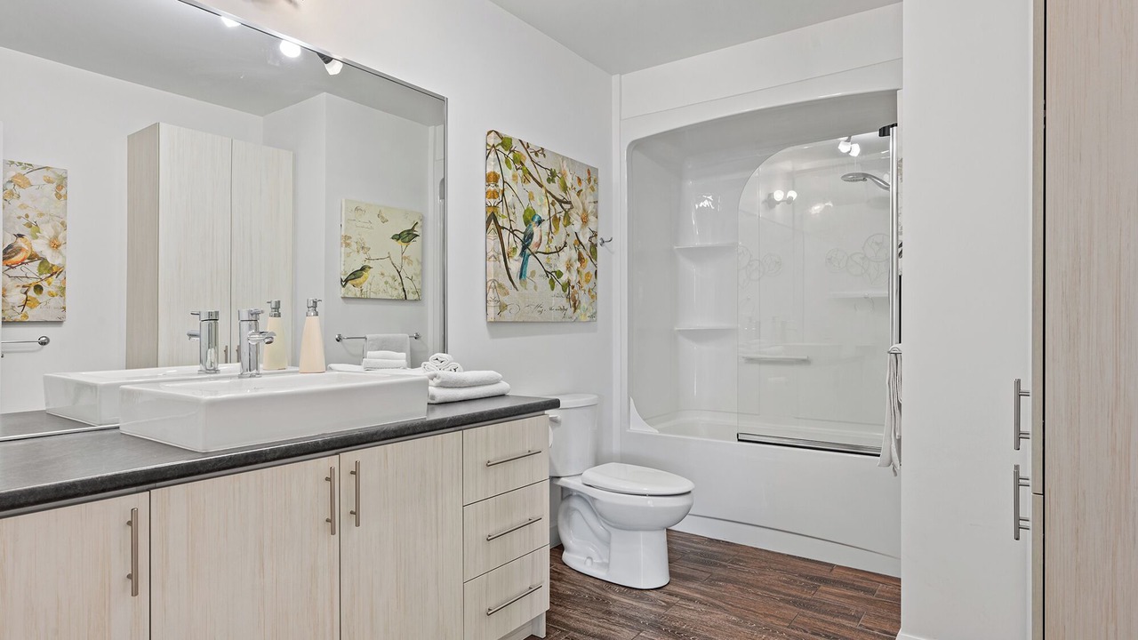 Photo of Bathroom in Stoneham