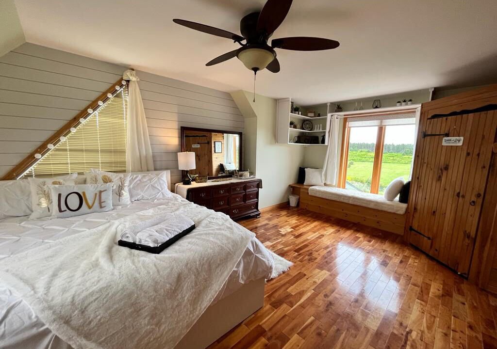 Photo of Bedroom in Cable Head East