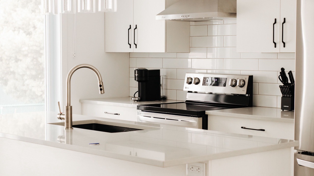 Photo of Kitchen in Saint-Hubert