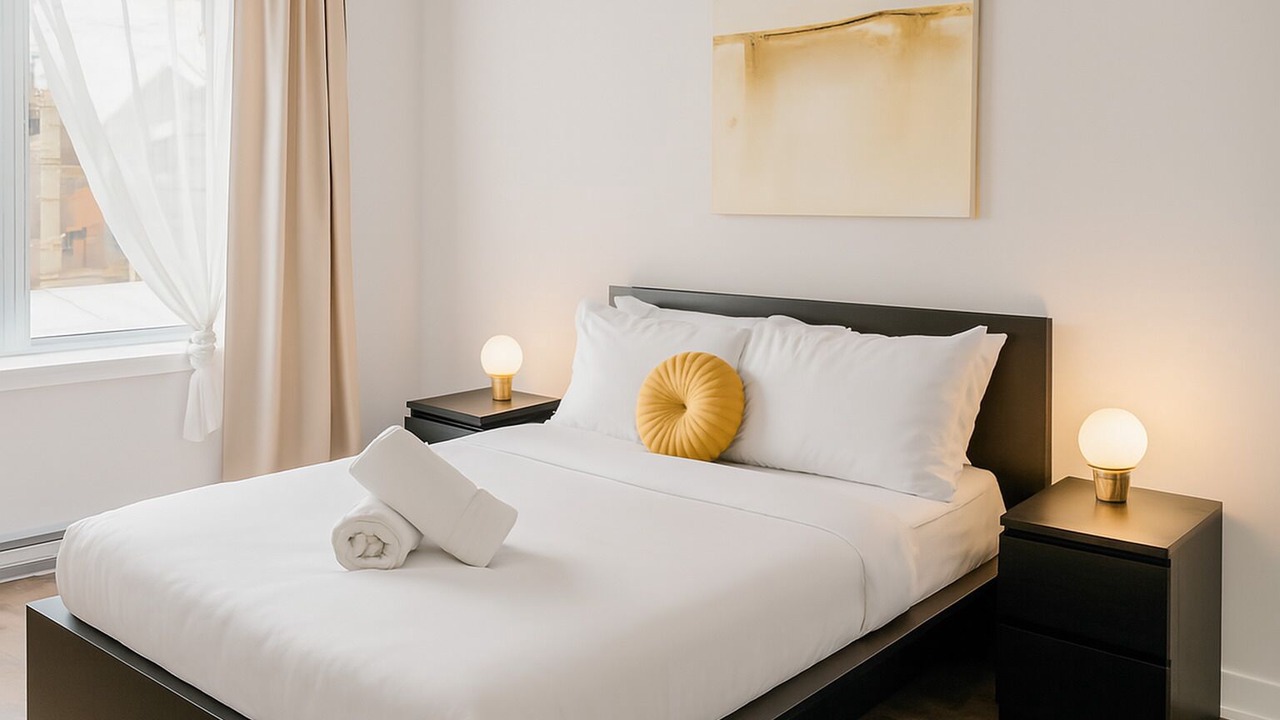 Photo of Bedroom in Saint-Hubert