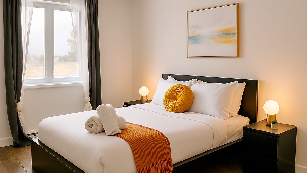 Photo of Bedroom in Saint-Hubert