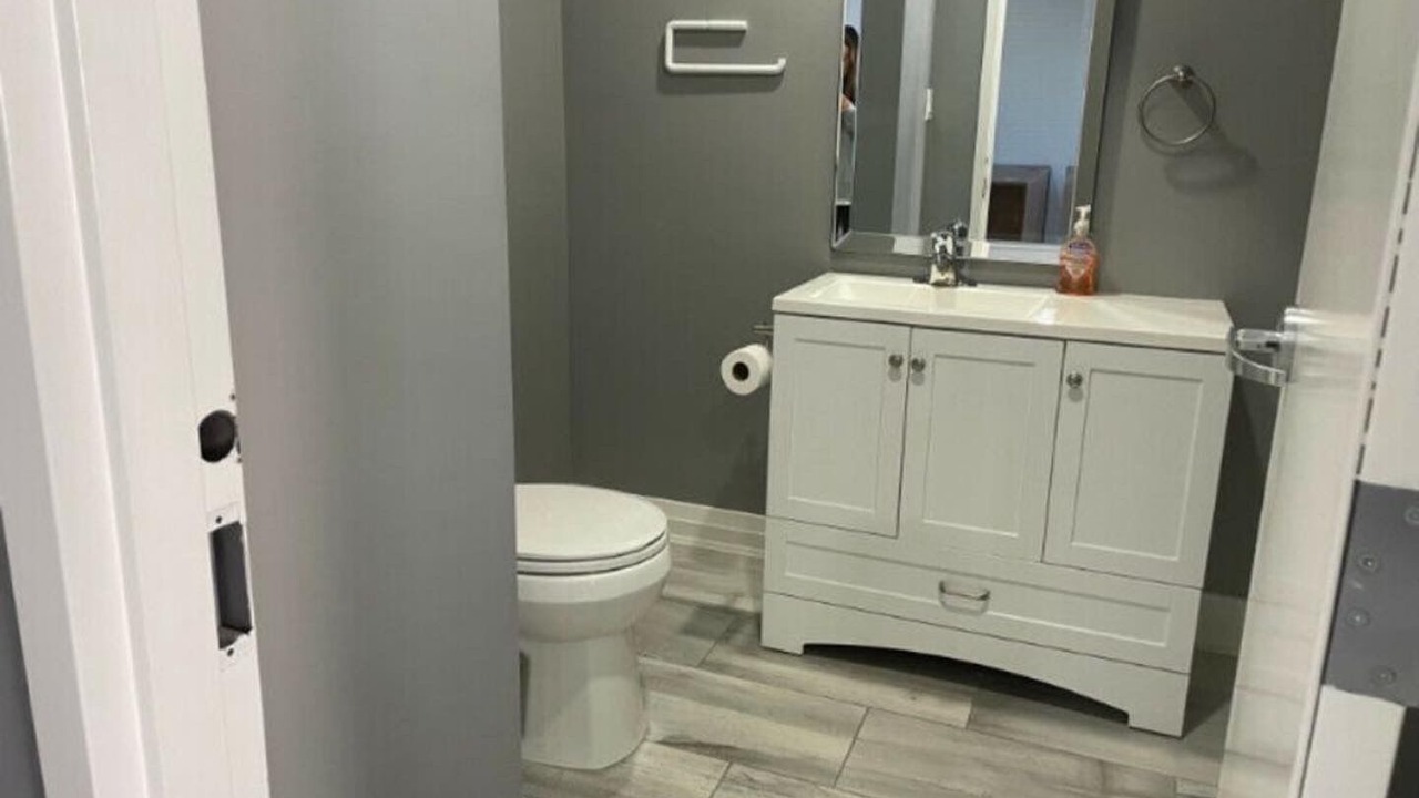 Photo of Bathroom in Brampton