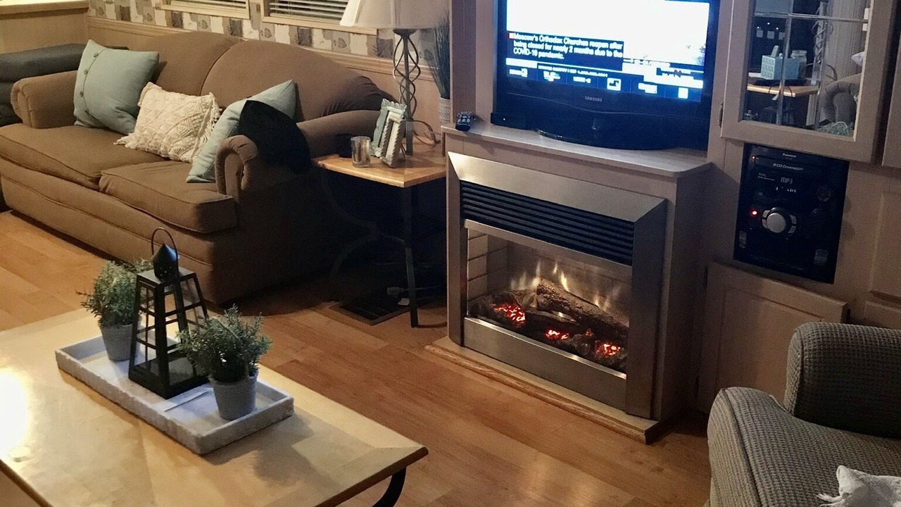 Photo of Livingroom in Sherkston