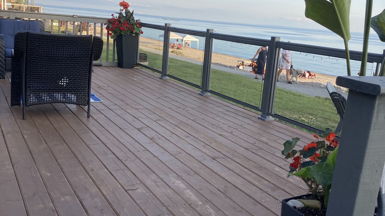 Photo of Patio Balcony in Sherkston