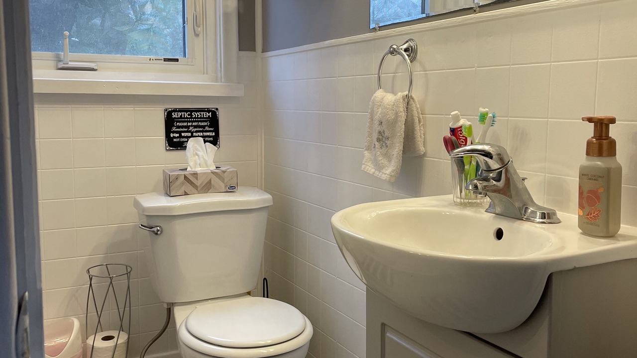 Photo of Bathroom in Kirkfield