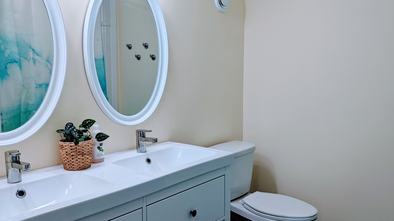 Photo of Bathroom in Anglo Rustico