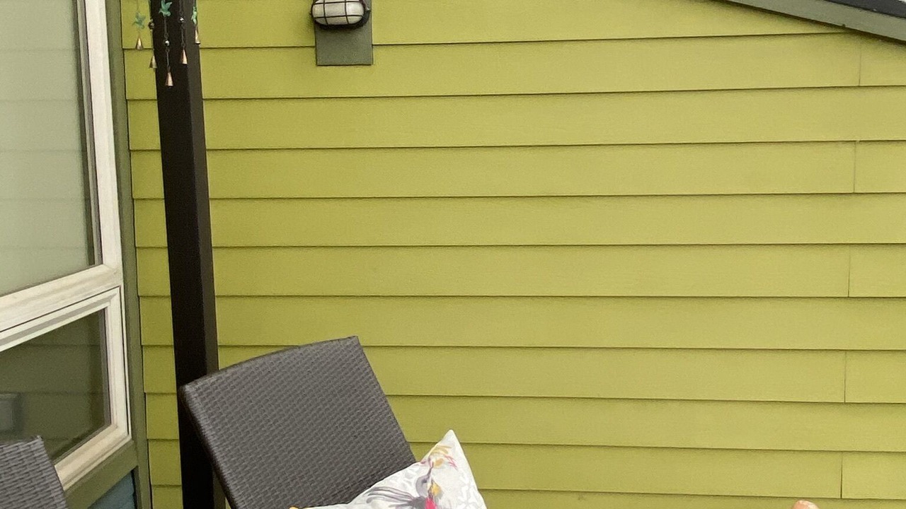 Photo of Patio Balcony in Scotch Creek