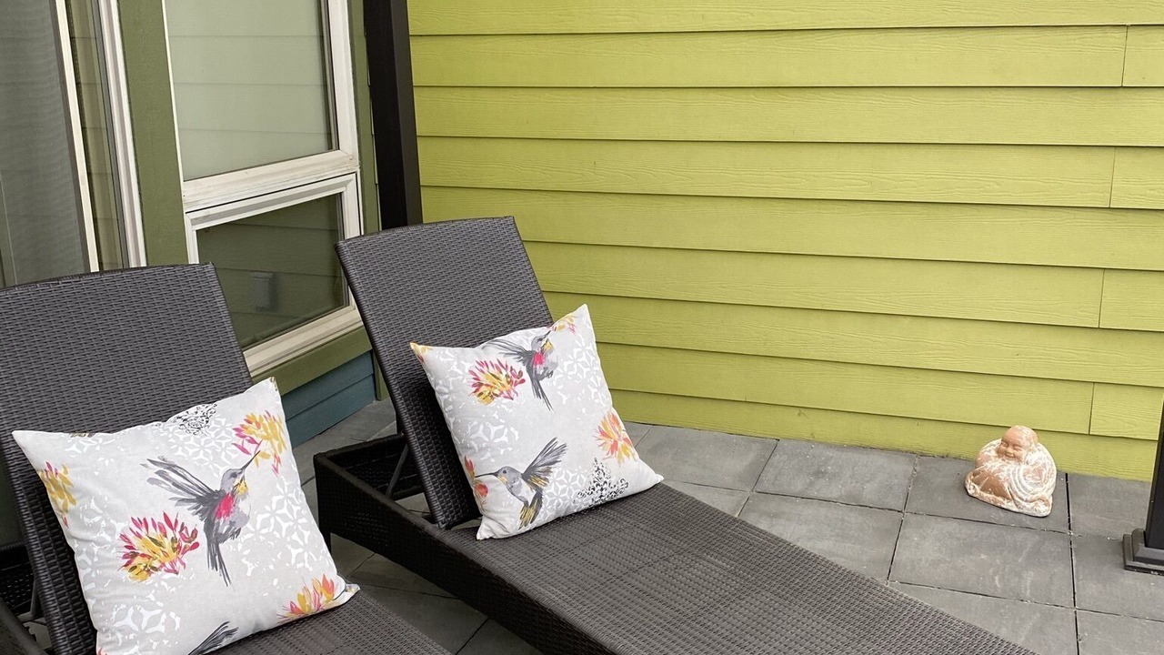 Photo of Patio Balcony in Scotch Creek