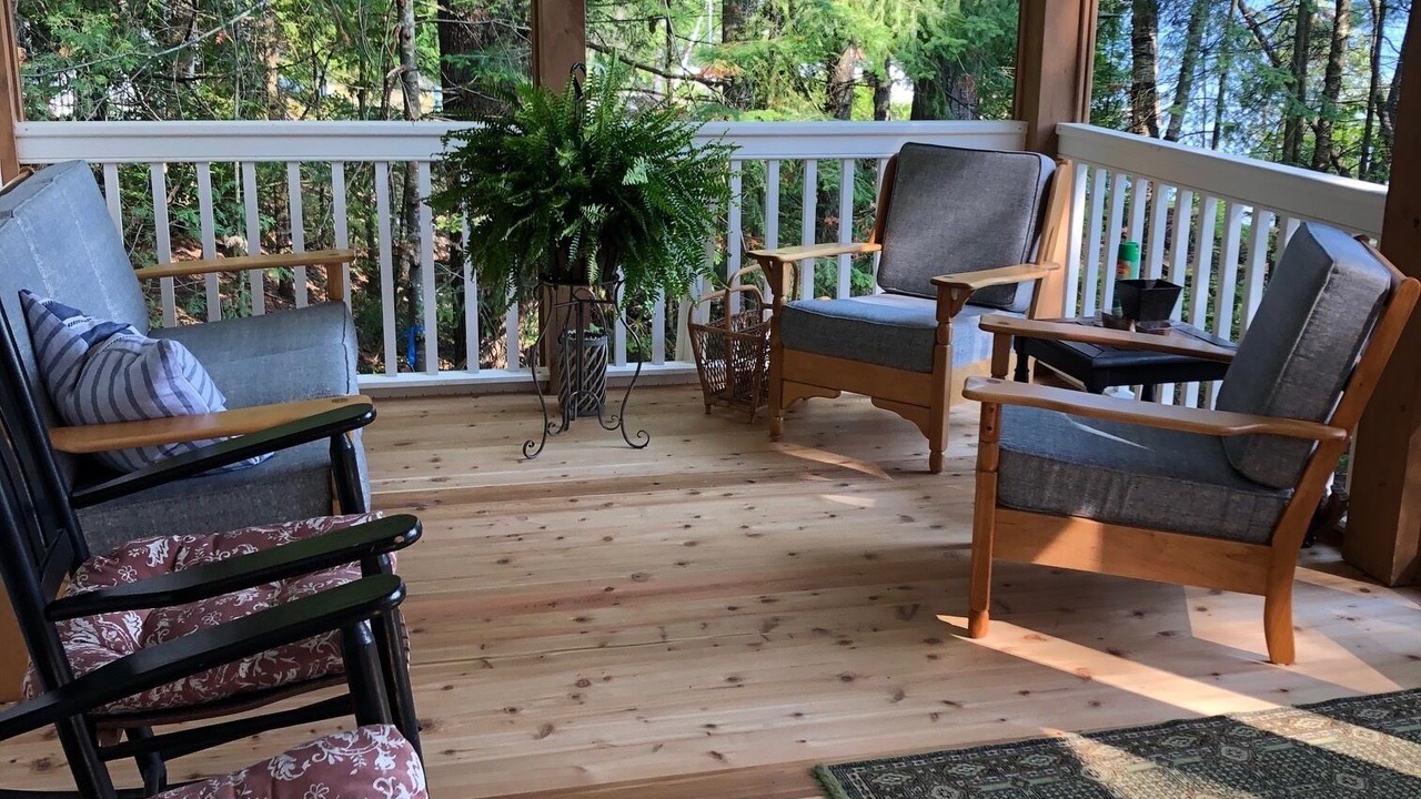 Photo of Bedroom in Baysville