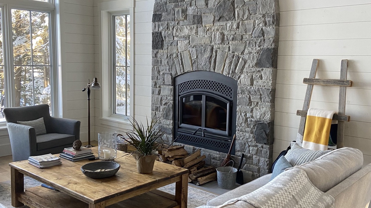 Photo of Livingroom in Baysville