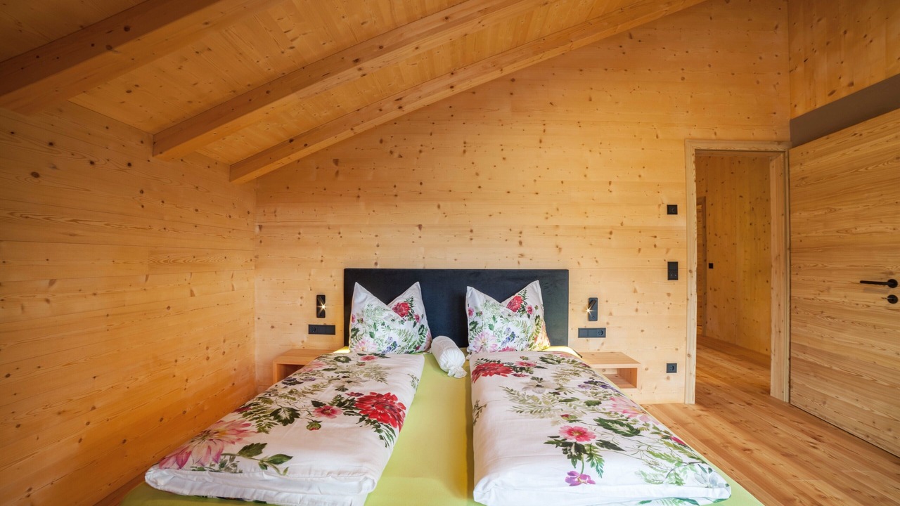 Photo of Bedroom in San Leonardo in Passiria