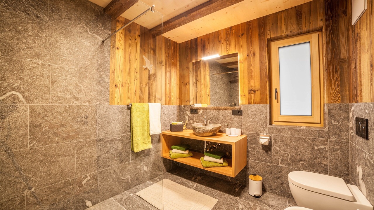 Photo of Bathroom in San Leonardo in Passiria