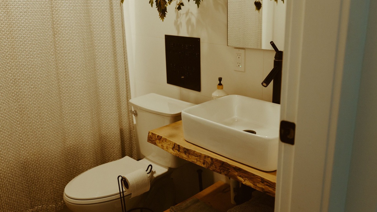 Photo of Bathroom in Powell River