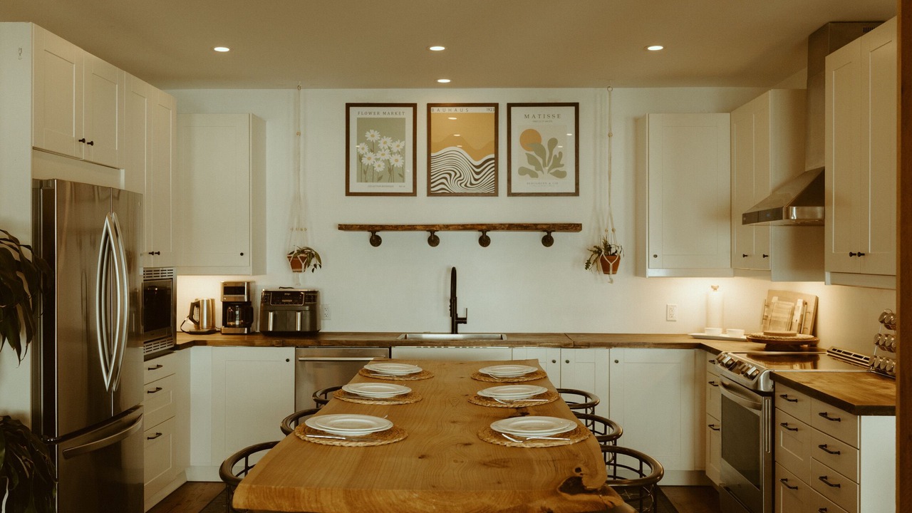 Photo of Kitchen in Powell River
