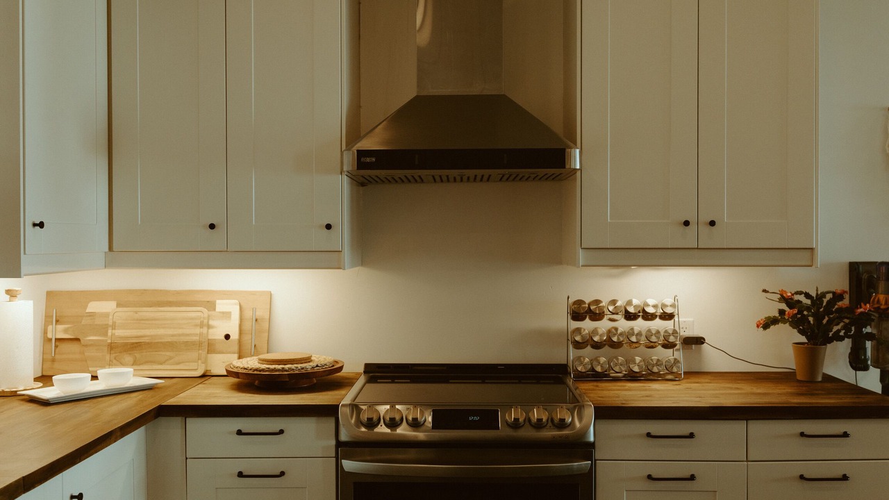 Photo of Kitchen in Powell River