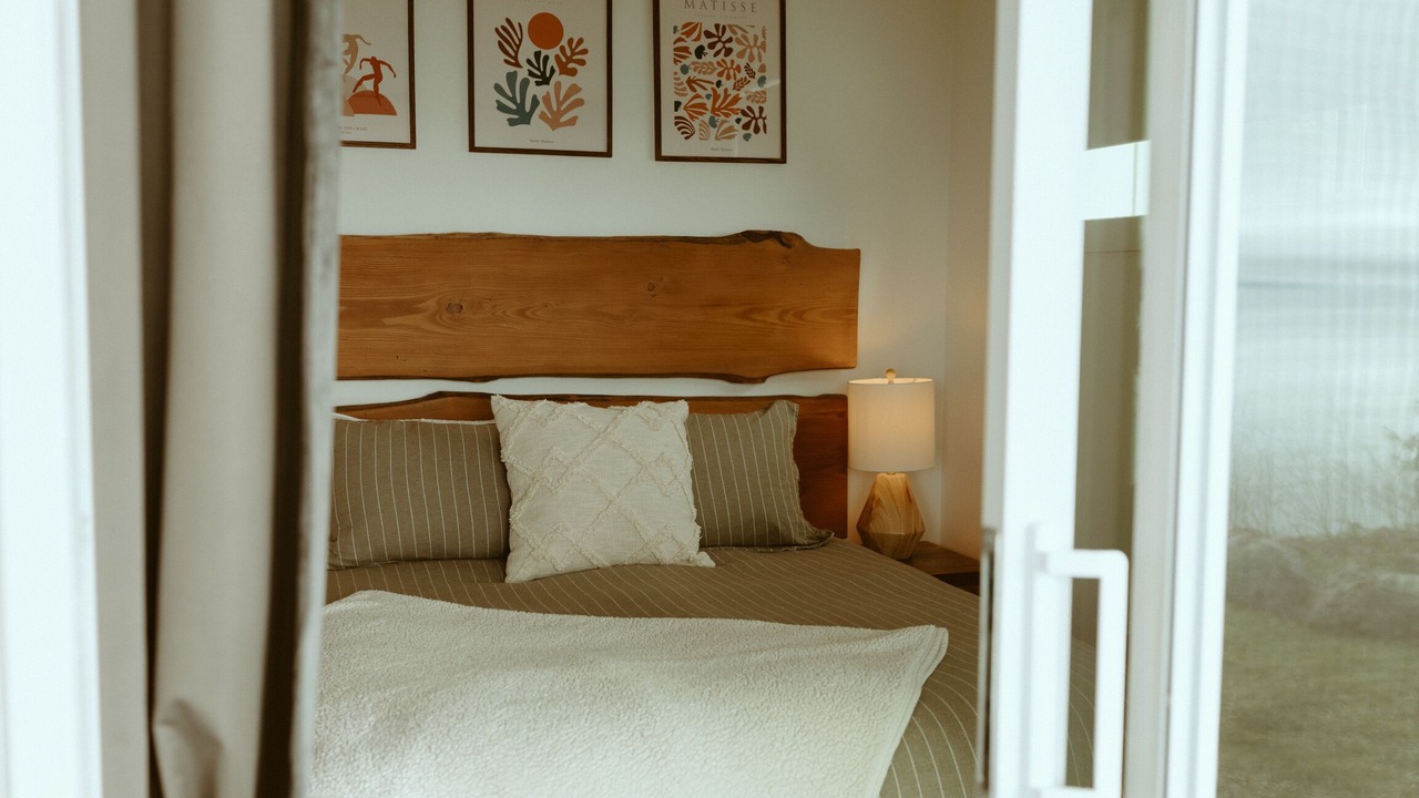 Photo of Bedroom in Powell River