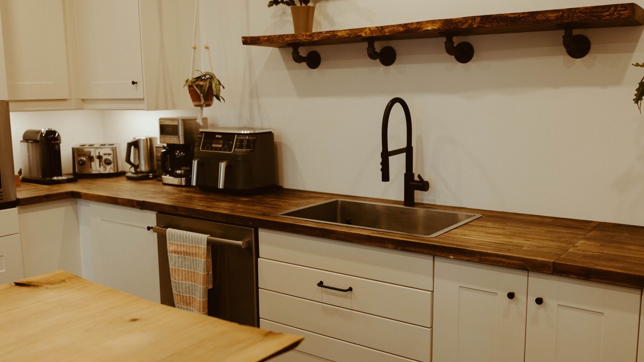 Photo of Kitchen in Powell River