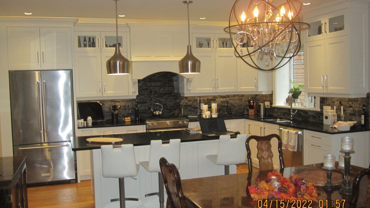 Photo of Kitchen in Saanich East