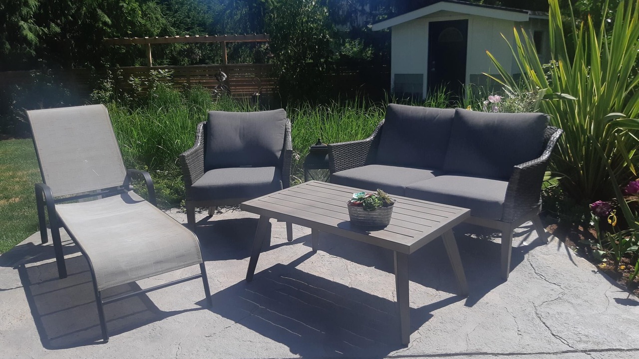 Photo of Patio Balcony in Saanich East