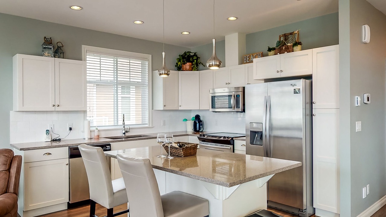 Photo of Kitchen in Okanagan-Similkameen