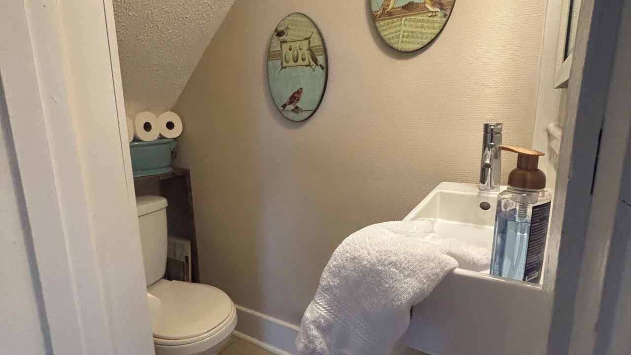 Photo of Bathroom in Grimsby