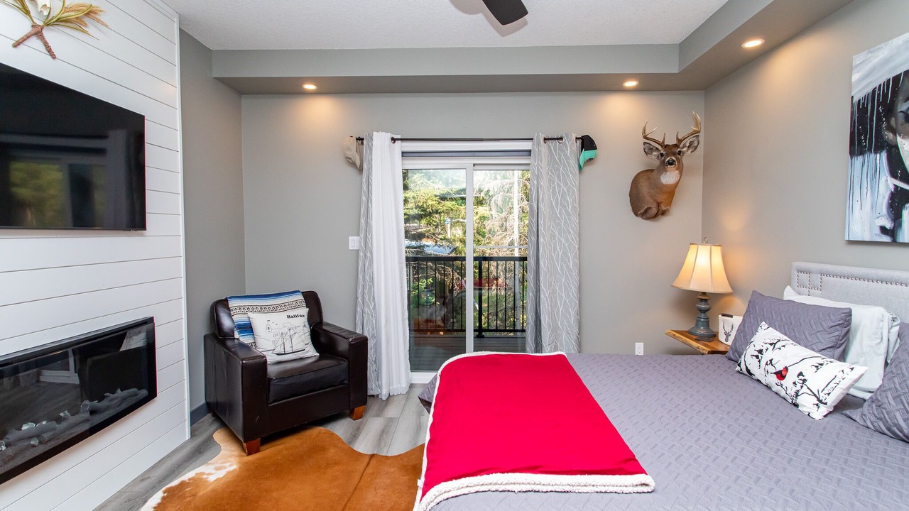 Photo of Bedroom in Central Alberta