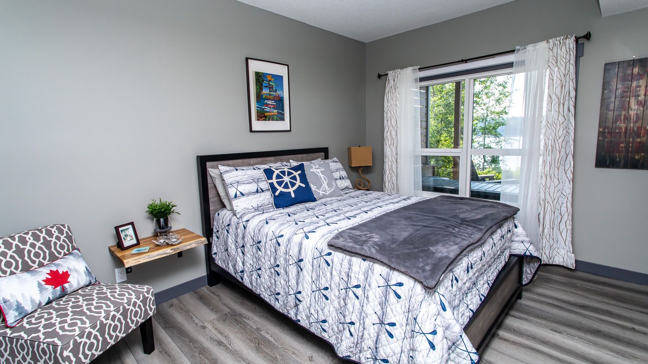 Photo of Bedroom in Central Alberta