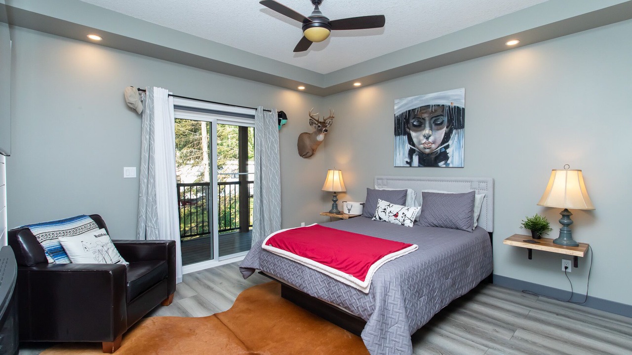 Photo of Bedroom in Central Alberta