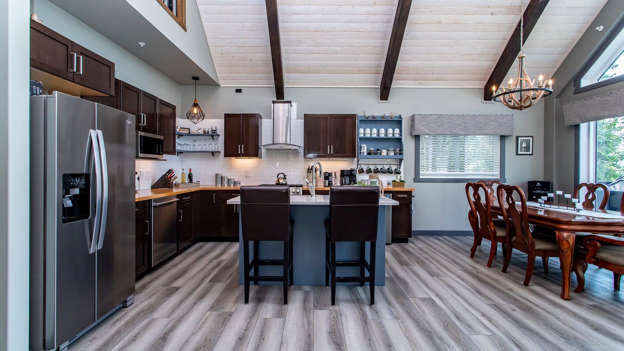 Photo of Kitchen in Central Alberta