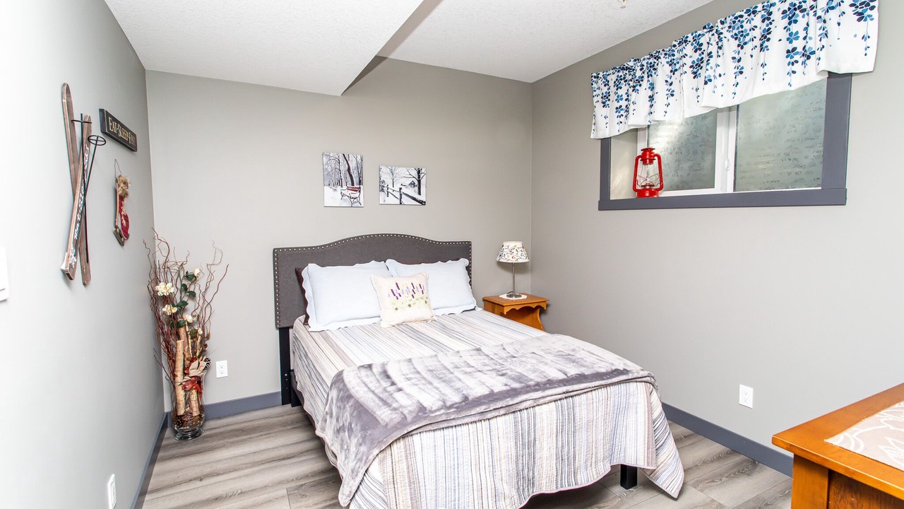 Photo of Bedroom in Central Alberta