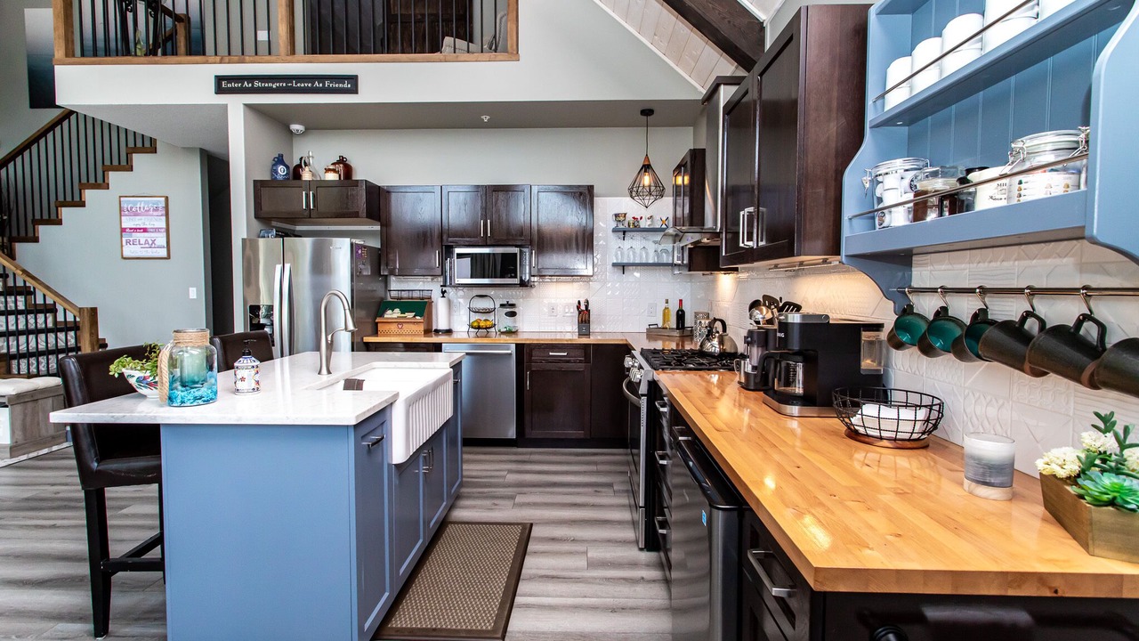 Photo of Kitchen in Central Alberta