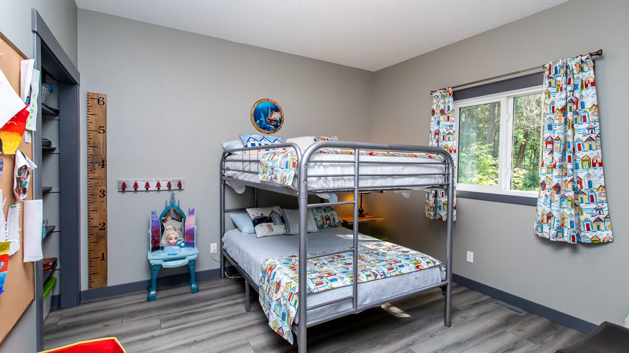 Photo of Bedroom in Central Alberta