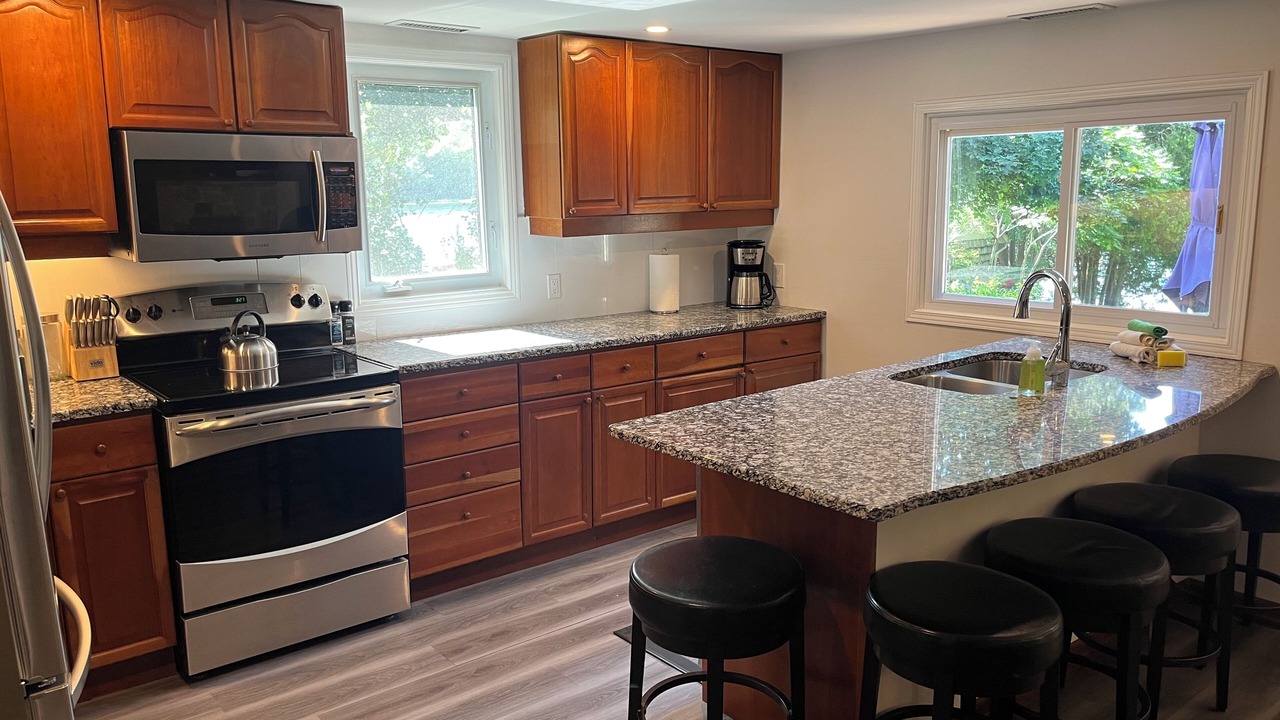 Photo of Kitchen in Howick