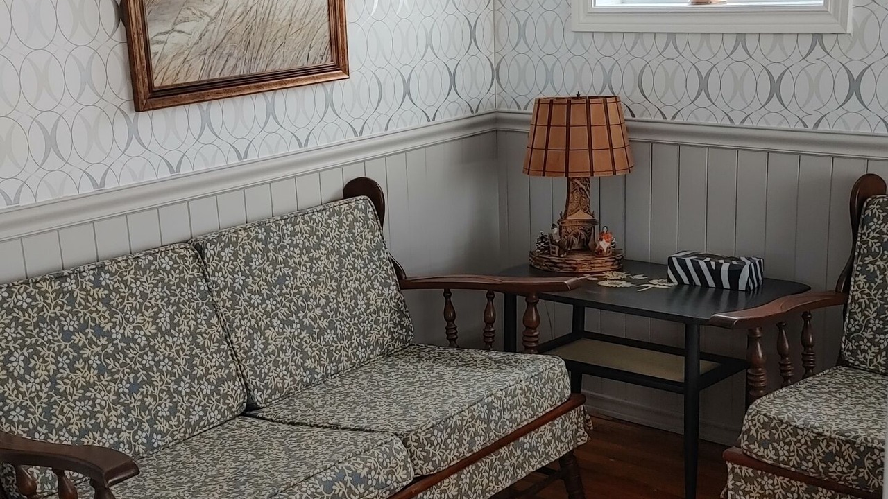 Photo of Livingroom in Cap-Bateau